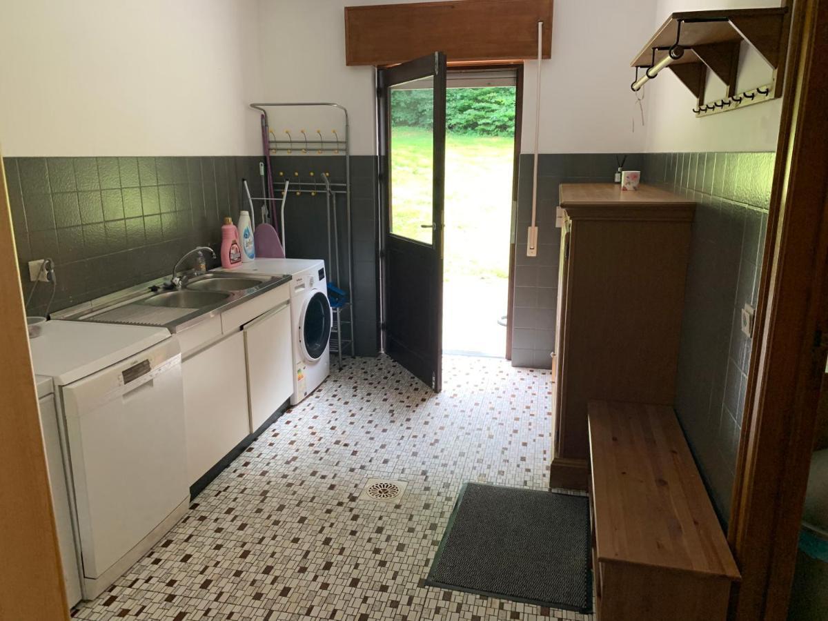 House Bastogne Apartamento Exterior foto