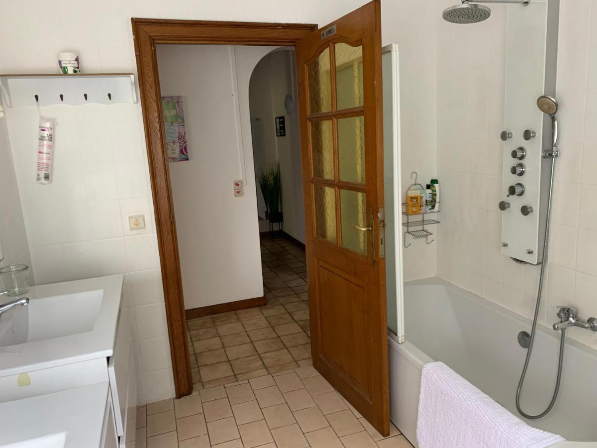 House Bastogne Apartamento Exterior foto