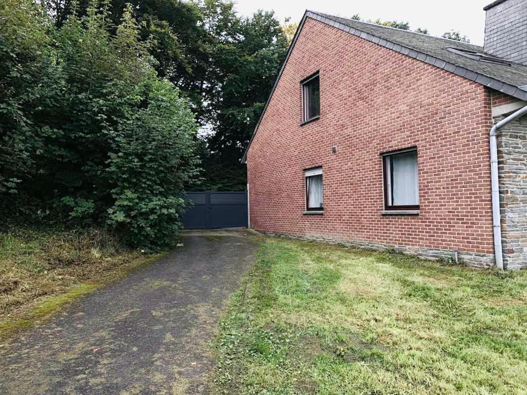 House Bastogne Apartamento Exterior foto